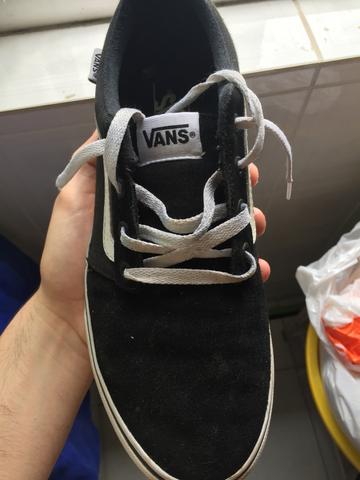 tenis vans santa maria