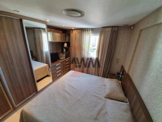 Apartamento com 4 suítes à venda, 170 m² por R$ 960.000 - Setor Bueno - Goiânia/GO - Foto 8