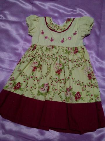 Lotinho de roupa menina 2/3 anos - Foto 4