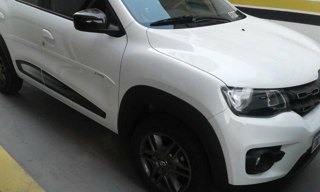 Renault Kwid 2018 Intense completo, câmera de Ré, multimídia etc.R$32.500,00 - Foto 6