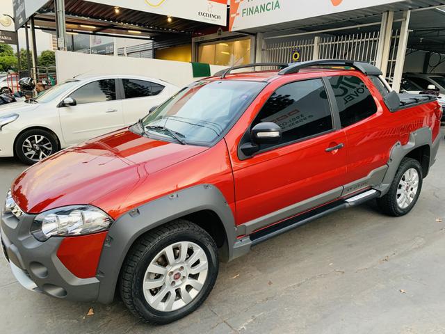 Strada adv 1.8 completa 30 mil km - Foto 2