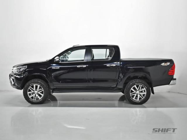 TOYOTA HILUX 2.8 SRX 4X4 CD 16V DIESEL 4P AUT 2017 - Foto 3