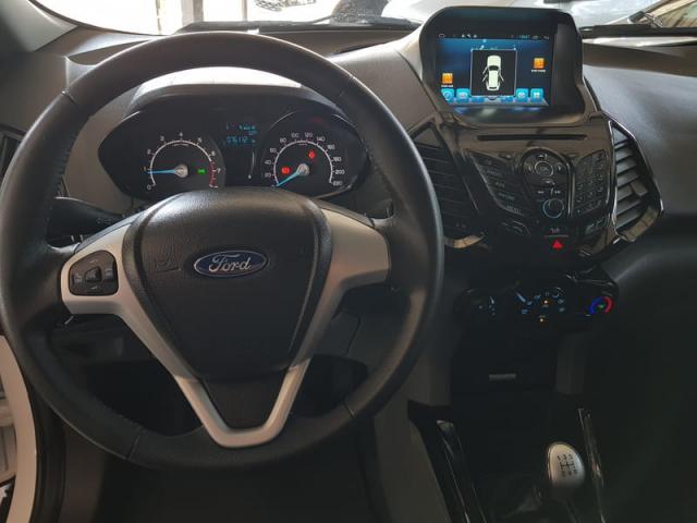 Ford Ecosport 1.6 Flex 2015 com Multimídia - Foto 6