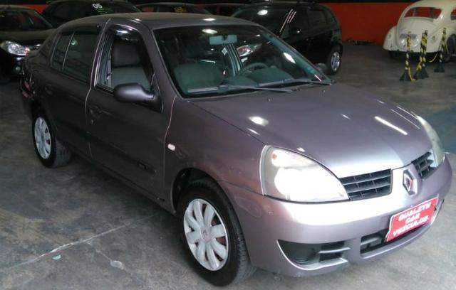 Clio Sedan Authent. 1.0 - 2007 - Foto 3