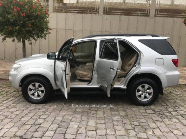 Hilux sw4 3.0 sr 4x4 cd 16v turbo intercooler - automático - Foto 7