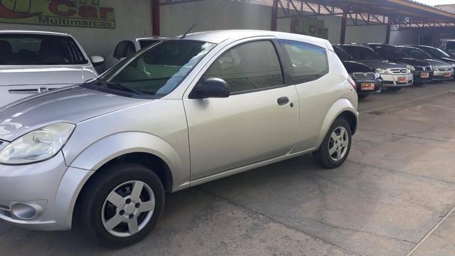 Ford ka 1.0 flex 2009 completo
