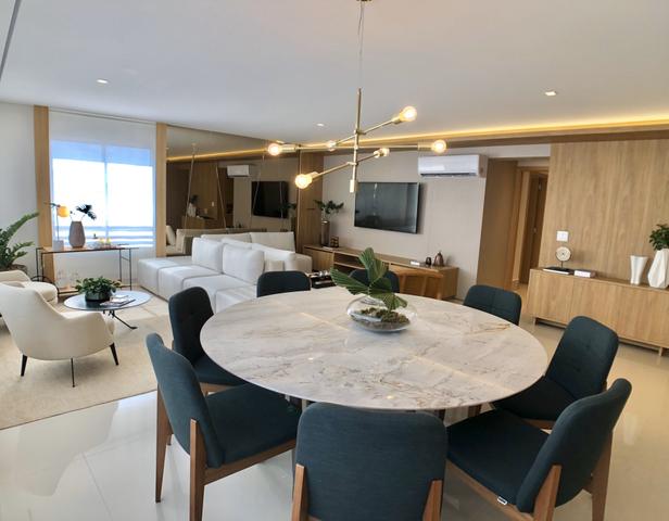 Apartamento com 3 quartos no Ame Infinity Home - Bairro Setor Marista em Goiânia - Foto 3
