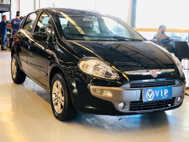 FIAT PUNTO 2013/2014 1.6 ESSENCE 16V FLEX 4P AUTOMATIZADO - Foto 8