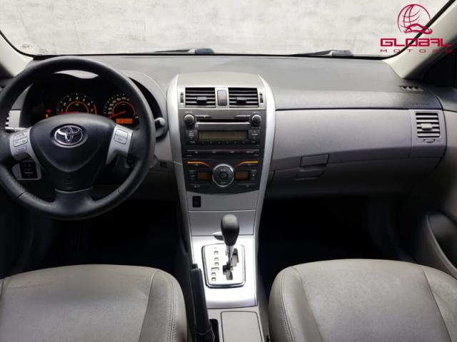 TOYOTA COROLLA GLI 1.8 16V 4P AUT (FLEX) - Foto 10