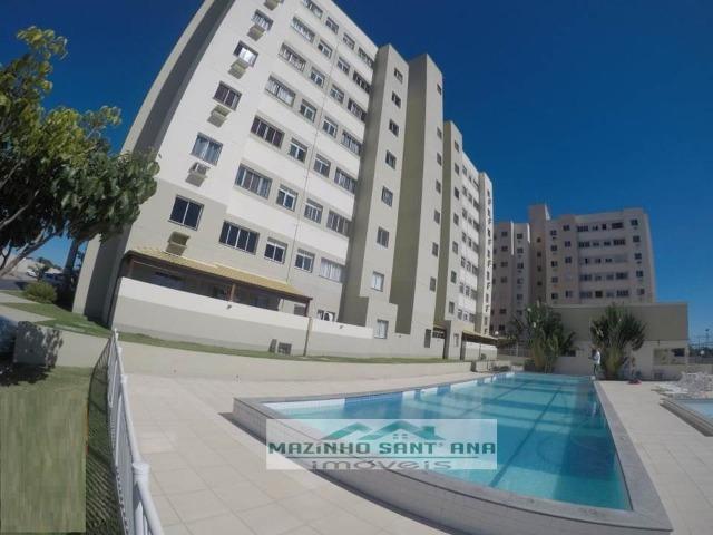 Apto. Vista de Manguinhos Mobiliado 2 qts - Foto 18