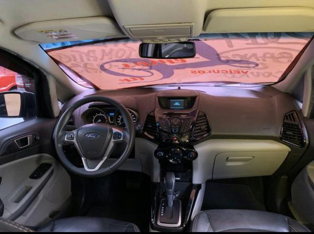 Ecosport com GNV - Foto 5