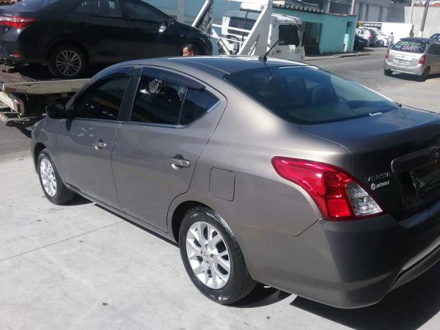 NISSAN VERSA 1.6 S FLEX 2016 - Foto 2