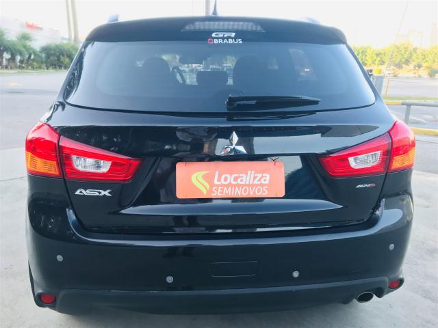 MITSUBISHI ASX 2016/2016 2.0 4X4 AWD 16V GASOLINA 4P AUTOMÁTICO - Foto 5