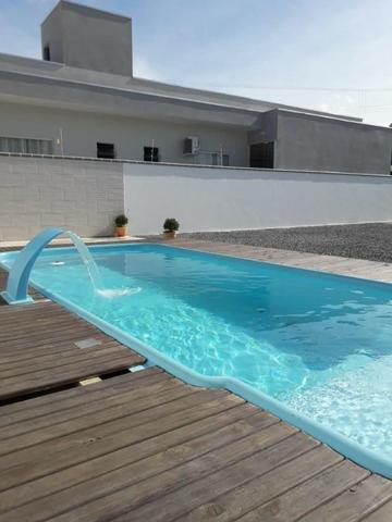 Terreno com área de festa com piscina - Foto 4
