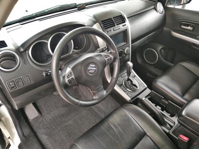 Suzuki Grand Vitara 2.0 16V 2WD Gasolina 4P Automático - Foto 5