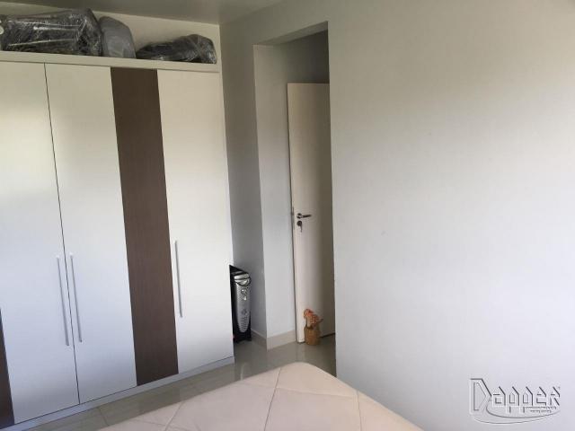 Apartamento à venda com 2 dormitórios em Vila nova, Novo hamburgo cod:17735 - Foto 13