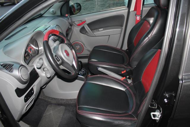 FIAT PALIO 2015/2016 1.6 MPI SPORTING 16V FLEX 4P AUTOMATIZADO - Foto 9