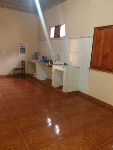 Alugo ou vendo essa linda casa em Alenquer Pará