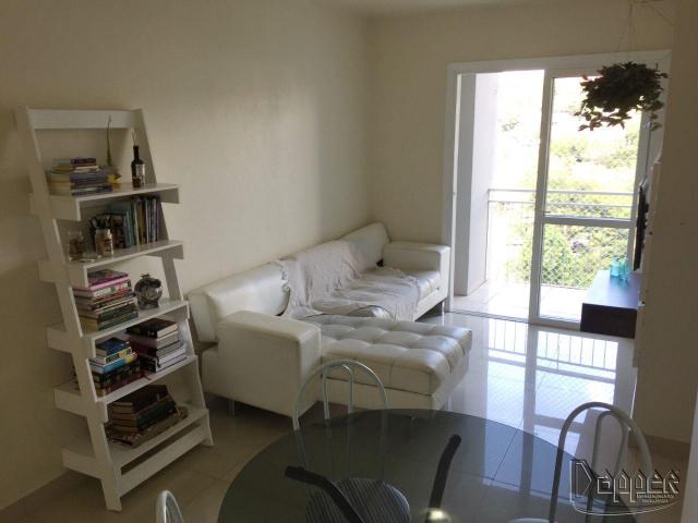 Apartamento à venda com 2 dormitórios em Vila nova, Novo hamburgo cod:17735 - Foto 2
