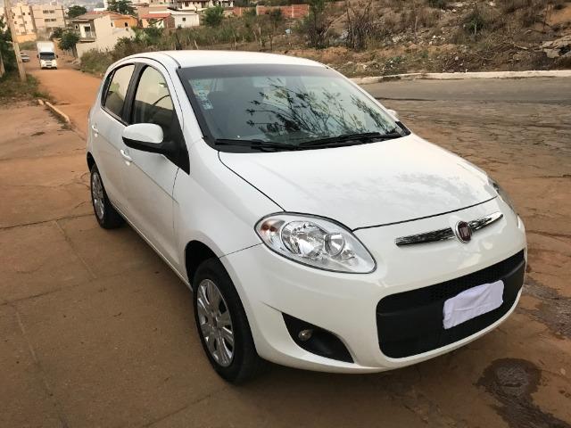 Vendo Palio Essence 1.6 Manual Completo 2014/2015 - Único dono - Foto 2