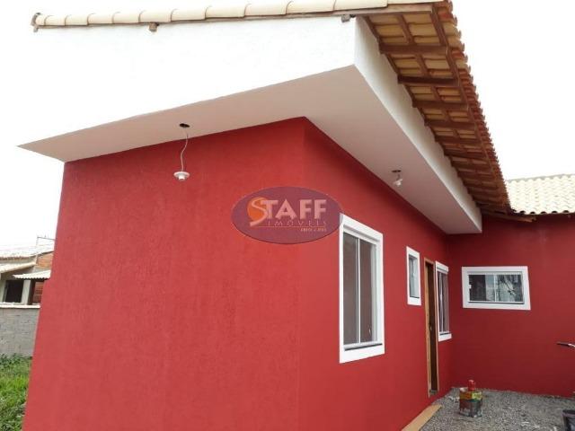 ALX-Linda casa na planta de um quarto, entrada facilitada - Foto 3