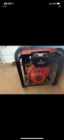 Gerador marca branco 6500 - Foto 3