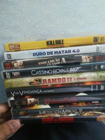 Coleção: Gênero Ação/Drama - Foto 3