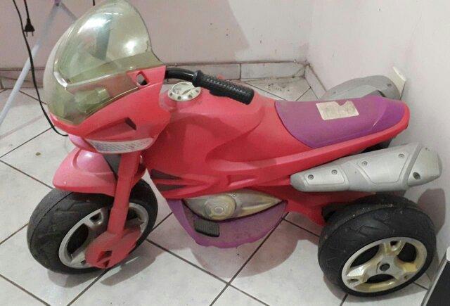 Triciclo Eletrônico