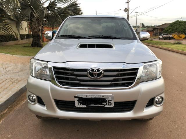 Hilux srv 2015 - Foto 2