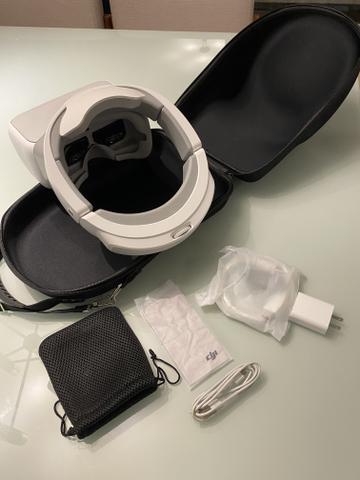 Óculos dji goggles para pilotagem de drones da dji - Foto 6
