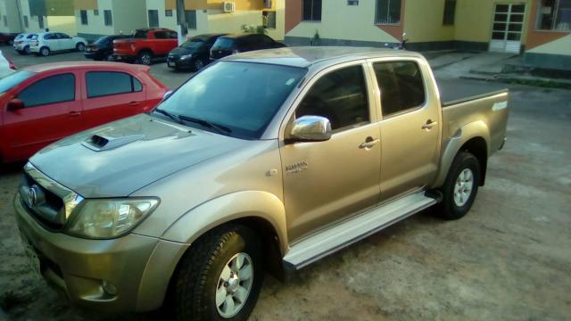Hilux SRV 3.0 4×4 muito bem conservado - Foto 2