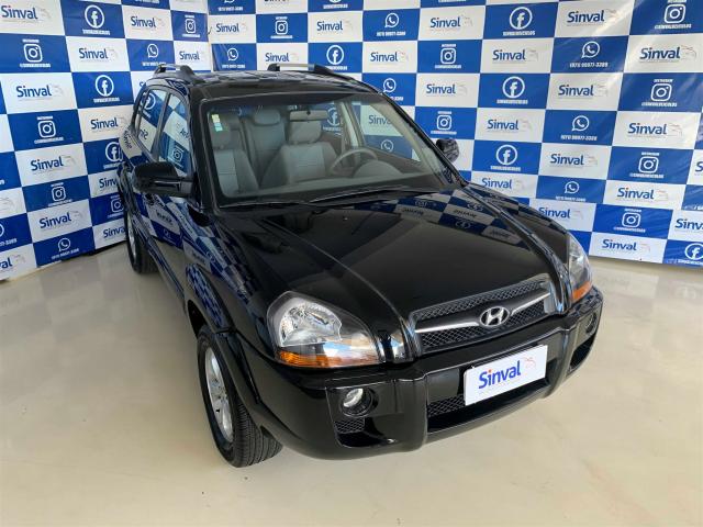 HYUNDAI TUCSON 2013/2014 2.0 MPFI GLS 16V 143CV 2WD FLEX 4P AUTOMÁTICO - Foto 8