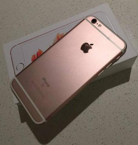 IPhone 6s 32 GB (Passo cartão) Três lagoas