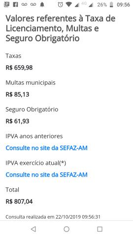 Renault sedã 2005 quitado 12xno cartão - Foto 7