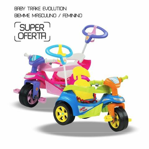 Baby Trike Evolution Biemme