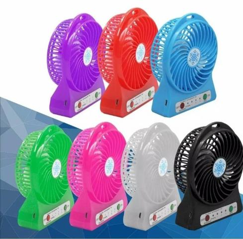 Mini ventilador - Foto 2