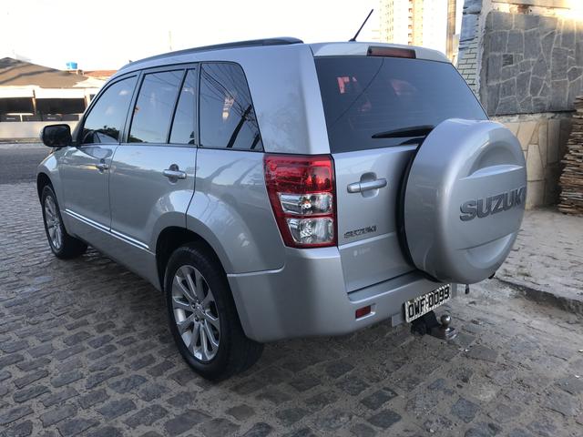 Grand Vitara 4x4 2014 (automático) - Foto 6