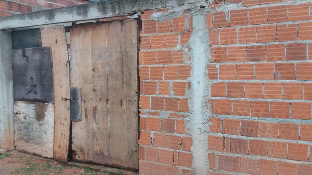 Vendo lote na estrutural não tem escritura passo procuração