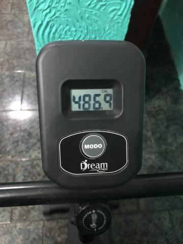 Vendo bicicleta para exercícios