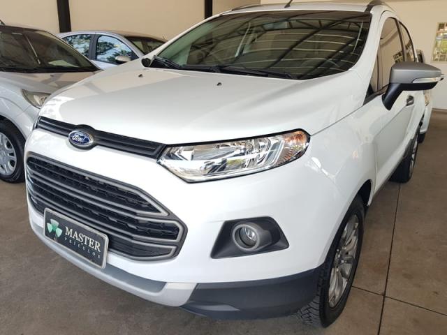 Ford Ecosport 1.6 Flex 2015 com Multimídia