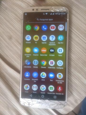 Celular Moto E5 Barato - Foto 3