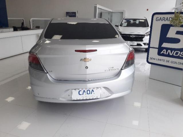 Chevrolet Prisma 1.4 Mpfi lt 8v - Foto 4