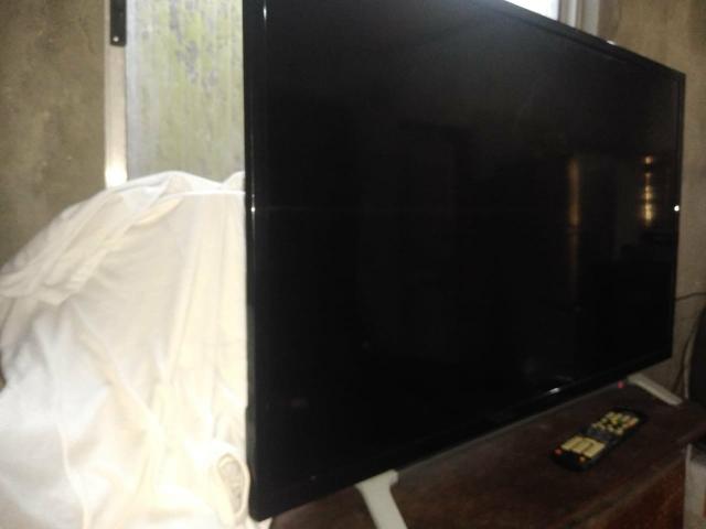 Televisão 40 e um telao - Foto 3