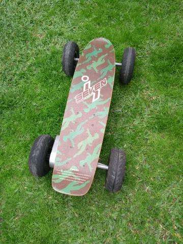 Skate Elétrico