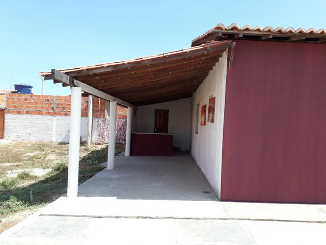 Alugo casa de praia em luis correia Piauí - Foto 2