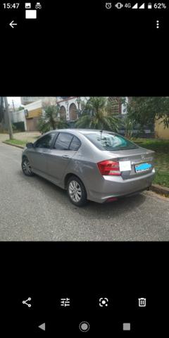 Honda city sedan 1.5 16 v 4p 2013 - Foto 3