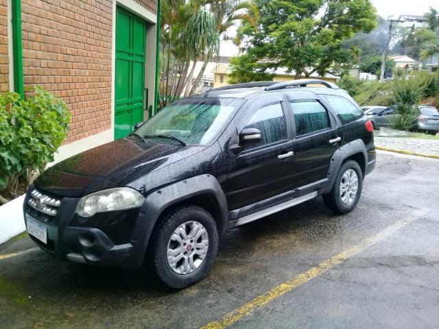 Palio adventure locker 2009 gnv