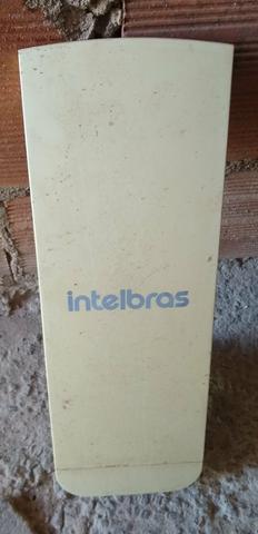 Antena Outdoor Intelbras APC 5A 90 5ghz 18db