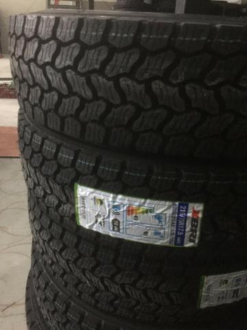 Pneus novos com garantia de 05 anos * várias medidas * - Foto 9