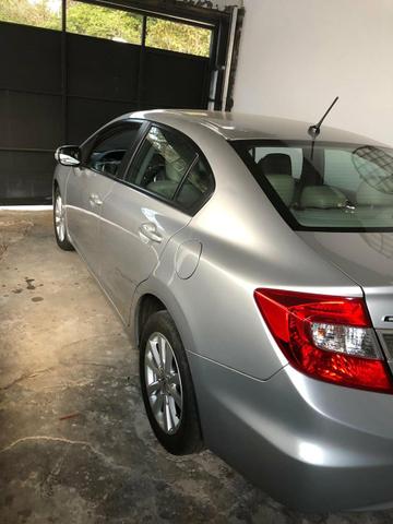 VENDO CIVIC LXR 2.0 flex
